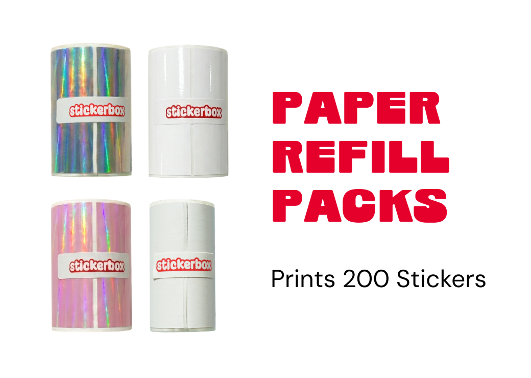 Three BPA/BPS-free rolls