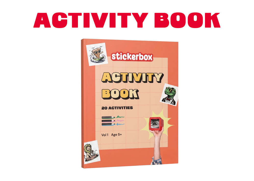 Activity Book-Volume 1