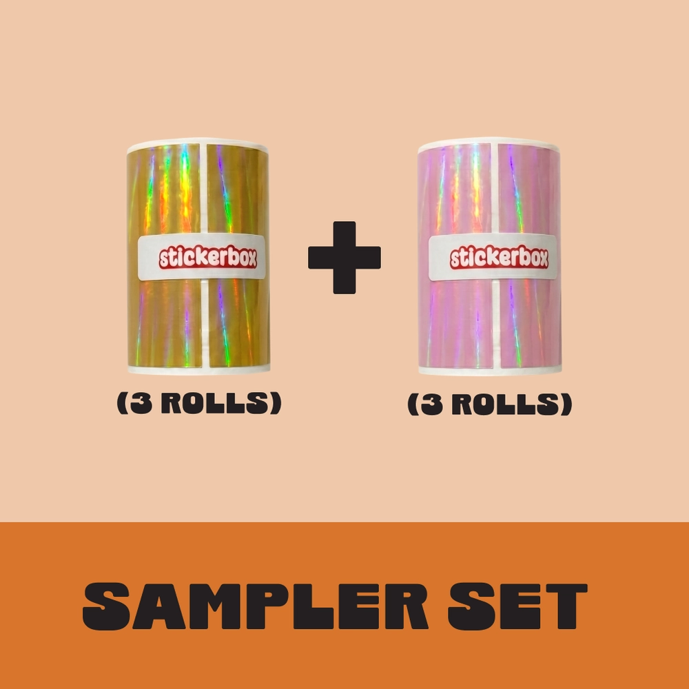 Paper Sampler Set